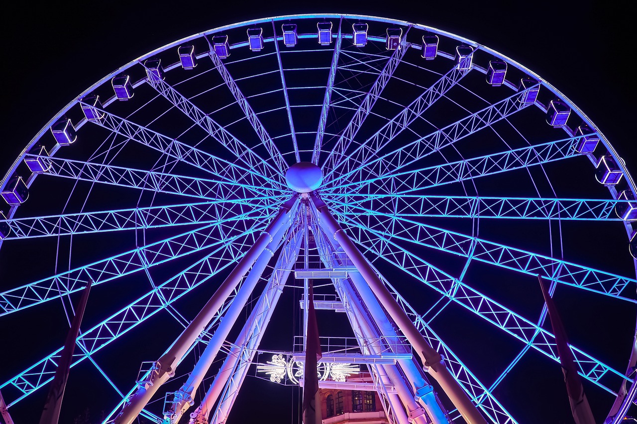 ferris-wheel-3869397 1280